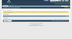 Desktop Screenshot of forum.nolatac.com